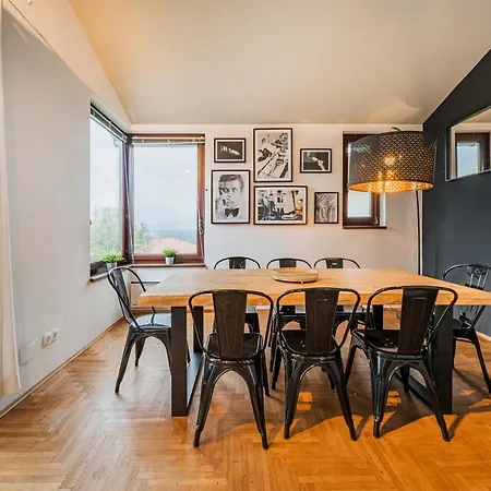 Atemberaubende Architekten-villa In *