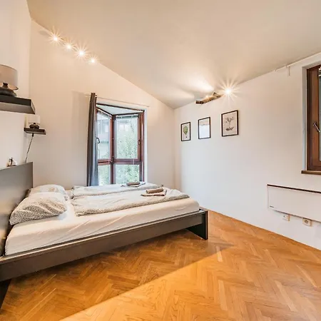 Vakantiehuis Atemberaubende Architekten-villa In