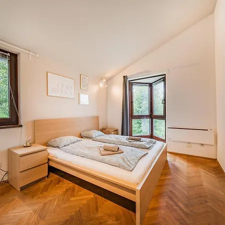 Vakantiehuis Atemberaubende Architekten-villa In