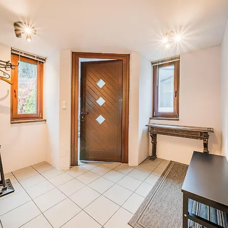 Vakantiehuis Atemberaubende Architekten-villa In