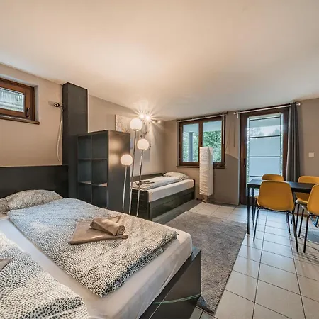 Vakantiehuis Atemberaubende Architekten-villa In