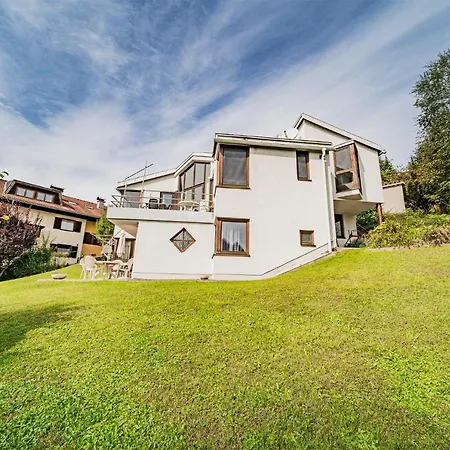 Atemberaubende Architekten-villa In * Velden am Wörthersee